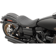 DRAG SPECIALTIES SEAT LOW SOLO D DIAM 06 - 17 FXD (0803 - 0547) - DRIVEN Canada's Powersports 0803 - 0547