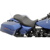 DRAG SPECIALTIES SEAT LOW TOUR DIAM DBR (0801 - 1008) - DRIVEN Canada's Powersports 0801 - 1008