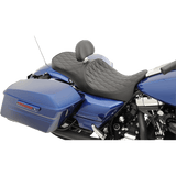 DRAG SPECIALTIES SEAT LOW TOUR DIAM DBR (0801 - 1008) - DRIVEN Canada's Powersports 0801 - 1008