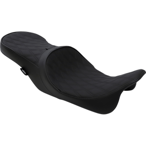 DRAG SPECIALTIES SEAT LOW TOUR DIAM DBR (0801 - 1008) - DRIVEN Canada's Powersports 0801 - 1008