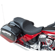 DRAG SPECIALTIES SEAT LW TR DDIAM SOLR - DRIVEN Canada's Powersports 0810 - 2259