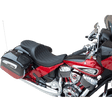 DRAG SPECIALTIES SEAT LW TR DDIAM VYNL - DRIVEN Canada's Powersports 0810 - 2258