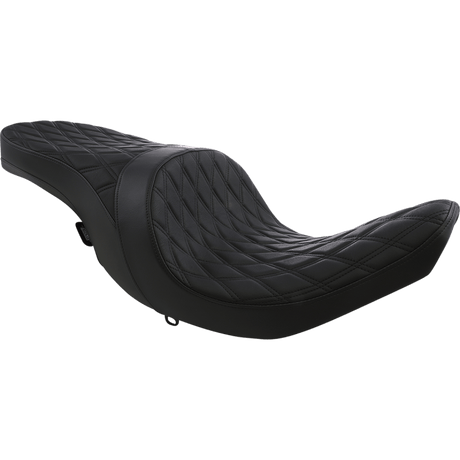 DRAG SPECIALTIES SEAT LWTRFRW DDIA VNL - DRIVEN Canada's Powersports 0810 - 2273