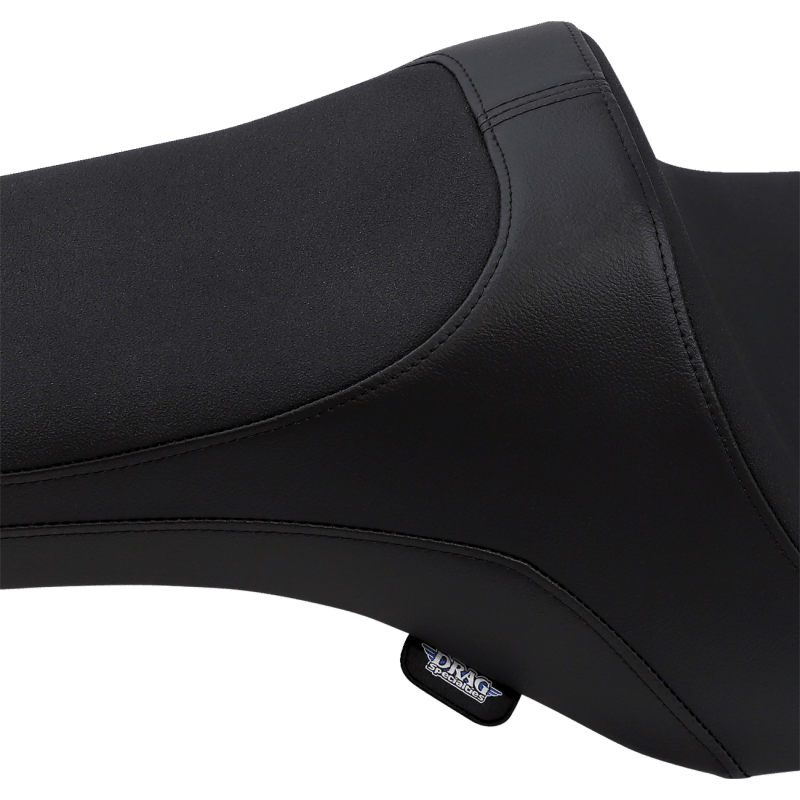 DRAG SPECIALTIES SEAT PRED 3 SLIPSTOP FL (4667) - DRIVEN Canada's Powersports 4667