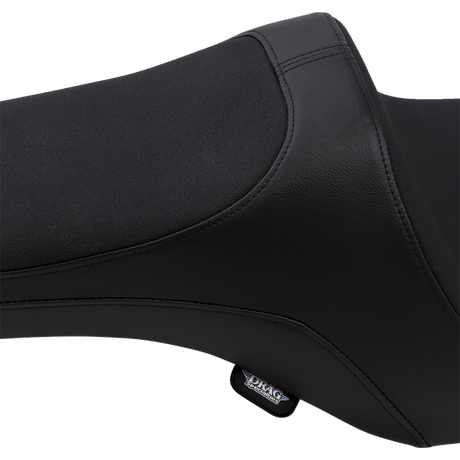 DRAG SPECIALTIES SEAT PRED 3 SLIPSTOP FL (4667) - DRIVEN Canada's Powersports 4667