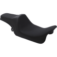 DRAG SPECIALTIES SEAT PRED 3 SLIPSTOP FL (4667) - DRIVEN Canada's Powersports 4667