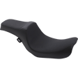DRAG SPECIALTIES SEAT PRED 3 SLIPSTOP FXD (4666) - DRIVEN Canada's Powersports 4666
