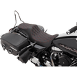 DRAG SPECIALTIES SEAT PRED III 2UP DDIARED (0801 - 1306) - DRIVEN Canada's Powersports 0801 - 1306