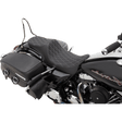 DRAG SPECIALTIES SEAT PRED III 2UP DDIASLV (0801 - 1305) - DRIVEN Canada's Powersports 0801 - 1305