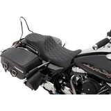 DRAG SPECIALTIES SEAT PRED III 2UP DDIASLV (0801 - 1305) - DRIVEN Canada's Powersports 0801 - 1305