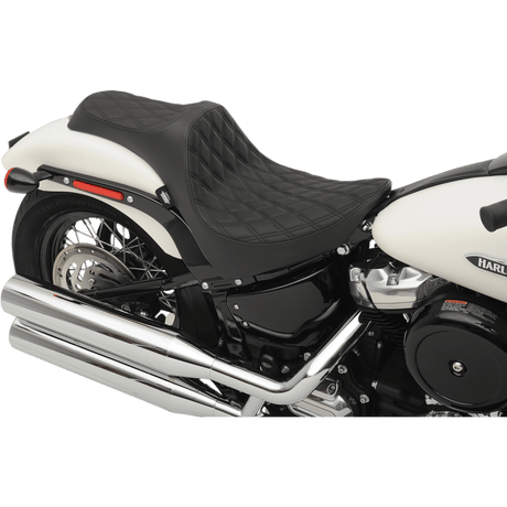 DRAG SPECIALTIES SEAT PRED III DD SOFT - DRIVEN Canada's Powersports 0802 - 1145