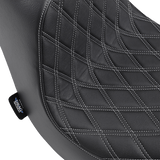 DRAG SPECIALTIES SEAT PRED III DIA VNL - DRIVEN Canada's Powersports 0802 - 1189