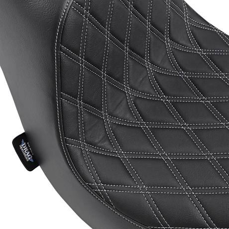 DRAG SPECIALTIES SEAT PRED III DIA VNL - DRIVEN Canada's Powersports 0802 - 1189