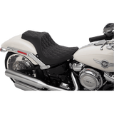 DRAG SPECIALTIES SEAT PRED III DIA VNL - DRIVEN Canada's Powersports 0802 - 1189