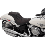 DRAG SPECIALTIES SEAT PRED III DIA VNL - DRIVEN Canada's Powersports 0802 - 1190