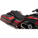 DRAG SPECIALTIES SEAT PRED III EXTND VINYL (0801 - 1259) - DRIVEN Canada's Powersports 0801 - 1259