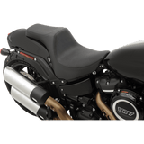 DRAG SPECIALTIES SEAT PRED III SMTH FXFB18 (0802 - 1071) - DRIVEN Canada's Powersports 0802 - 1071