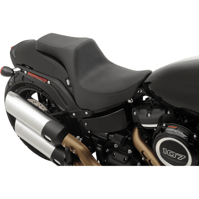 DRAG SPECIALTIES SEAT PRED III SMTH FXFB18 (0802 - 1071) - DRIVEN Canada's Powersports 0802 - 1071