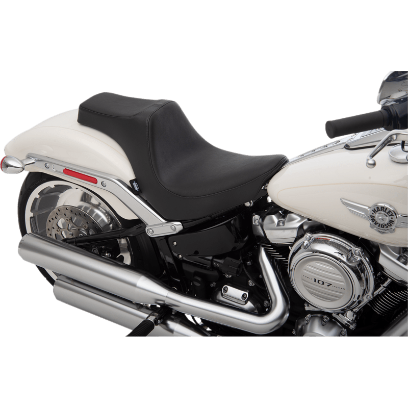 DRAG SPECIALTIES SEAT PRED III SMTH VNYL (0802 - 1187) - DRIVEN Canada's Powersports 0802 - 1187