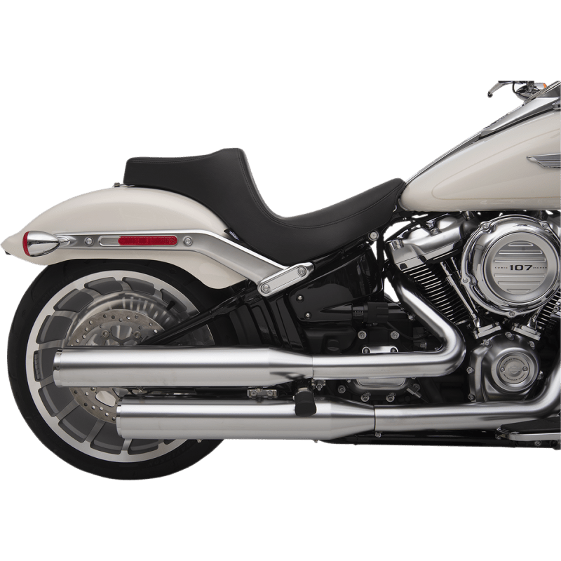 DRAG SPECIALTIES SEAT PRED III SMTH VNYL (0802 - 1187) - DRIVEN Canada's Powersports 0802 - 1187