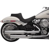 DRAG SPECIALTIES SEAT PRED III SMTH VNYL (0802 - 1187) - DRIVEN Canada's Powersports 0802 - 1187