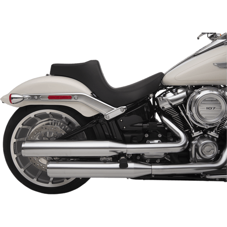 DRAG SPECIALTIES SEAT PRED III SMTH VNYL (0802 - 1187) - DRIVEN Canada's Powersports 0802 - 1187