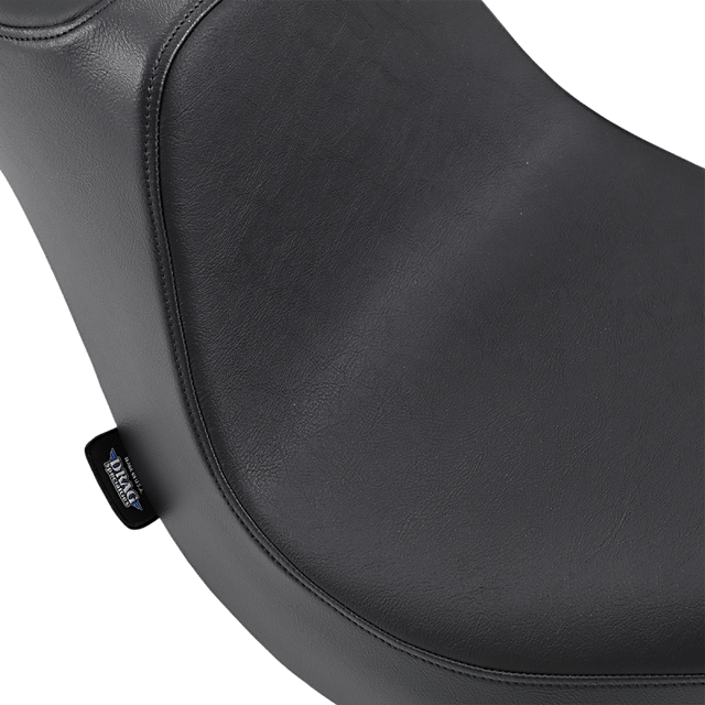 DRAG SPECIALTIES SEAT PRED III SMTH VNYL (0802 - 1187) - DRIVEN Canada's Powersports 0802 - 1187