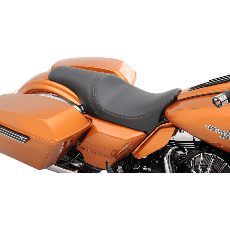 DRAG SPECIALTIES SEAT PRED SMTH 08 - 19 FLHT (0801 - 0948) - DRIVEN Canada's Powersports 0801 - 0948