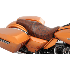 DRAG SPECIALTIES SEAT PRED SMTH 08 - 19 FLHT (0801 - 0948) - DRIVEN Canada's Powersports 0801 - 0948
