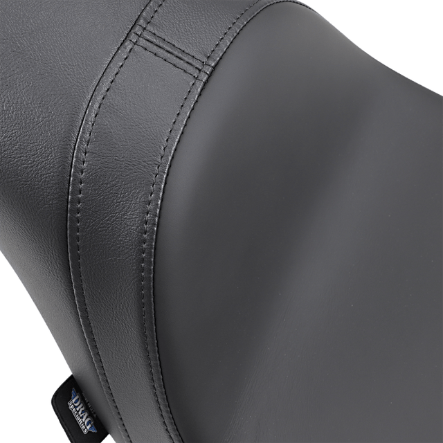 DRAG SPECIALTIES SEAT PRED SMTH SOLTHR SOF (0802 - 1182) - DRIVEN Canada's Powersports 0802 - 1182