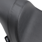 DRAG SPECIALTIES SEAT PRED SMTH VNYL SOFT (0802 - 1181) - DRIVEN Canada's Powersports 0802 - 1181