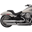 DRAG SPECIALTIES SEAT PRED SMTH VNYL SOFT (0802 - 1181) - DRIVEN Canada's Powersports 0802 - 1181
