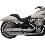 DRAG SPECIALTIES SEAT PRED SMTH VNYL SOFT (0802 - 1181) - DRIVEN Canada's Powersports 0802 - 1181