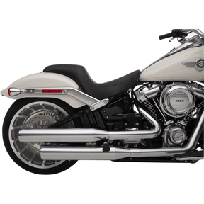 DRAG SPECIALTIES SEAT PRED SMTH VNYL SOFT (0802 - 1181) - DRIVEN Canada's Powersports 0802 - 1181