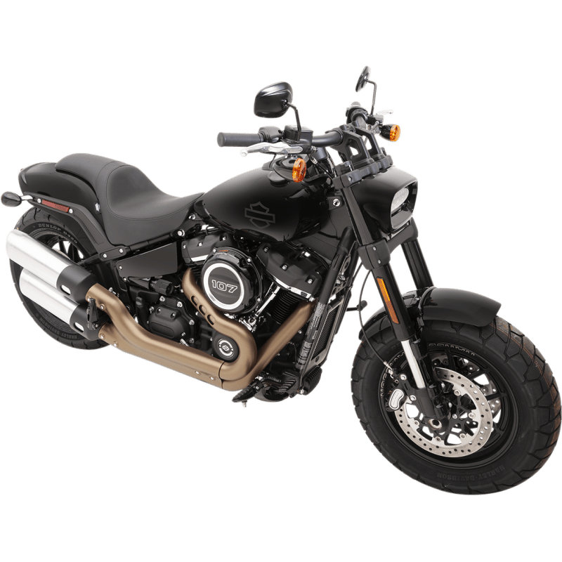 DRAG SPECIALTIES SEAT PRED SOLAR LTHR FXFB (0802 - 1131) - DRIVEN Canada's Powersports 0802 - 1131