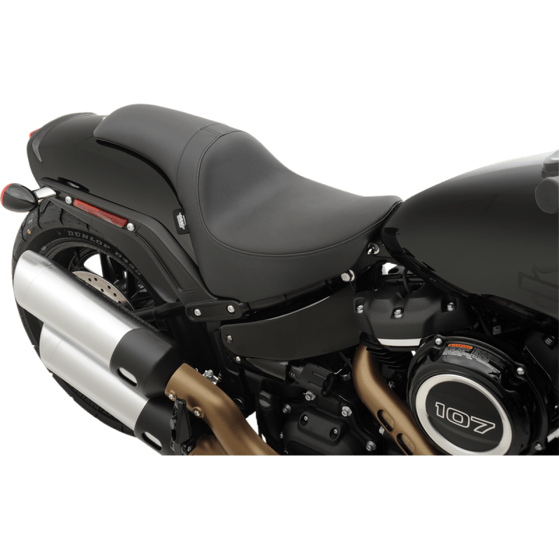 DRAG SPECIALTIES SEAT PRED SOLAR LTHR FXFB (0802 - 1131) - DRIVEN Canada's Powersports 0802 - 1131