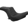 DRAG SPECIALTIES SEAT PRED3 DDIA S THR 18+ (0802 - 1493) - DRIVEN Canada's Powersports 0802 - 1493