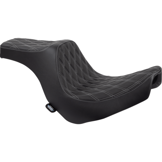 DRAG SPECIALTIES SEAT PRED3 DDIA S THR 18+ (0802 - 1493) - DRIVEN Canada's Powersports 0802 - 1493