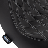 DRAG SPECIALTIES SEAT PRED3 DDIA S THR 18+ (0802 - 1493) - DRIVEN Canada's Powersports 0802 - 1493