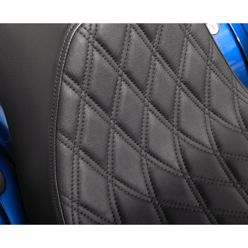 DRAG SPECIALTIES SEAT PRED3 DDIA THR 18+ - DRIVEN Canada's Powersports 0802 - 1491