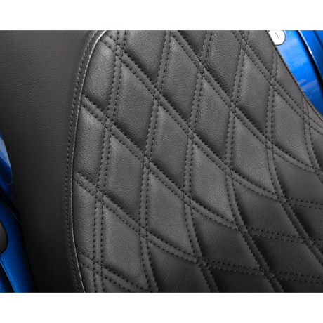 DRAG SPECIALTIES SEAT PRED3 DDIA THR 18+ - DRIVEN Canada's Powersports 0802 - 1491