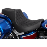 DRAG SPECIALTIES SEAT PRED3 DDIA THR 18+ - DRIVEN Canada's Powersports 0802 - 1491