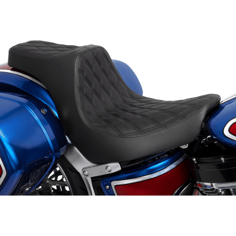DRAG SPECIALTIES SEAT PRED3 DDIA THR 18+ - DRIVEN Canada's Powersports 0802 - 1491