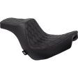 DRAG SPECIALTIES SEAT PRED3 DDIA THR 18+ - DRIVEN Canada's Powersports 0802 - 1491