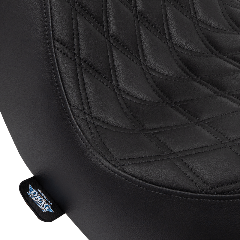 DRAG SPECIALTIES SEAT PRED3 DDIA THR 18+ - DRIVEN Canada's Powersports 0802 - 1492