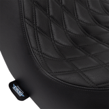 DRAG SPECIALTIES SEAT PRED3 DDIA THR 18+ - DRIVEN Canada's Powersports 0802 - 1492