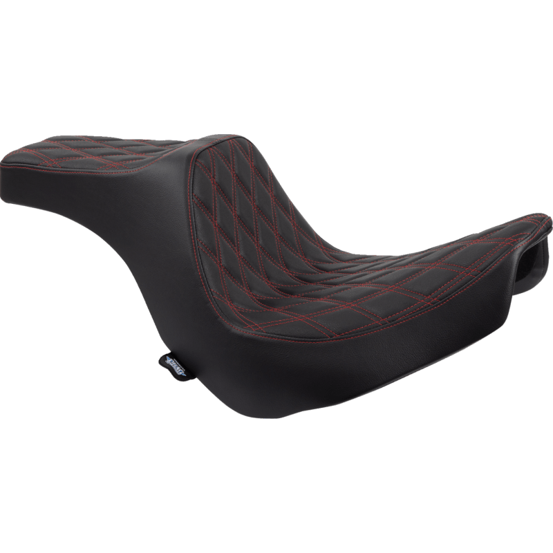 DRAG SPECIALTIES SEAT PRED3 DDIA THR 18+ - DRIVEN Canada's Powersports 0802 - 1492