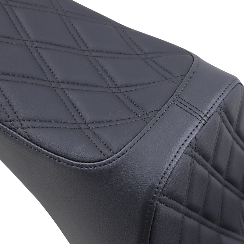 DRAG SPECIALTIES SEAT PREDIII DDIA THR - DRIVEN Canada's Powersports 4649B