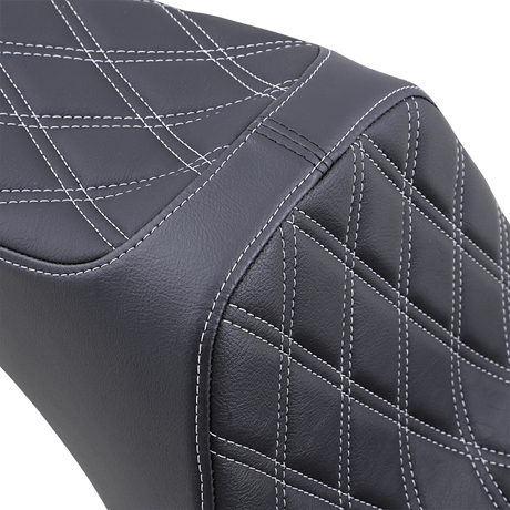 DRAG SPECIALTIES SEAT PREDIII DDIA THR - DRIVEN Canada's Powersports 4649C