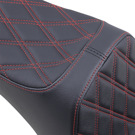 DRAG SPECIALTIES SEAT PREDIII DDIA THR - DRIVEN Canada's Powersports 4649D
